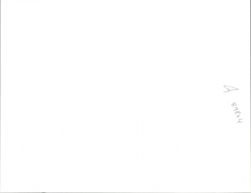 1994 UNSEASONABLY LOW TEMPERATURES CONTINUE KEEP THE NEW MARK LENNIHAN USA - Vintage Photograph