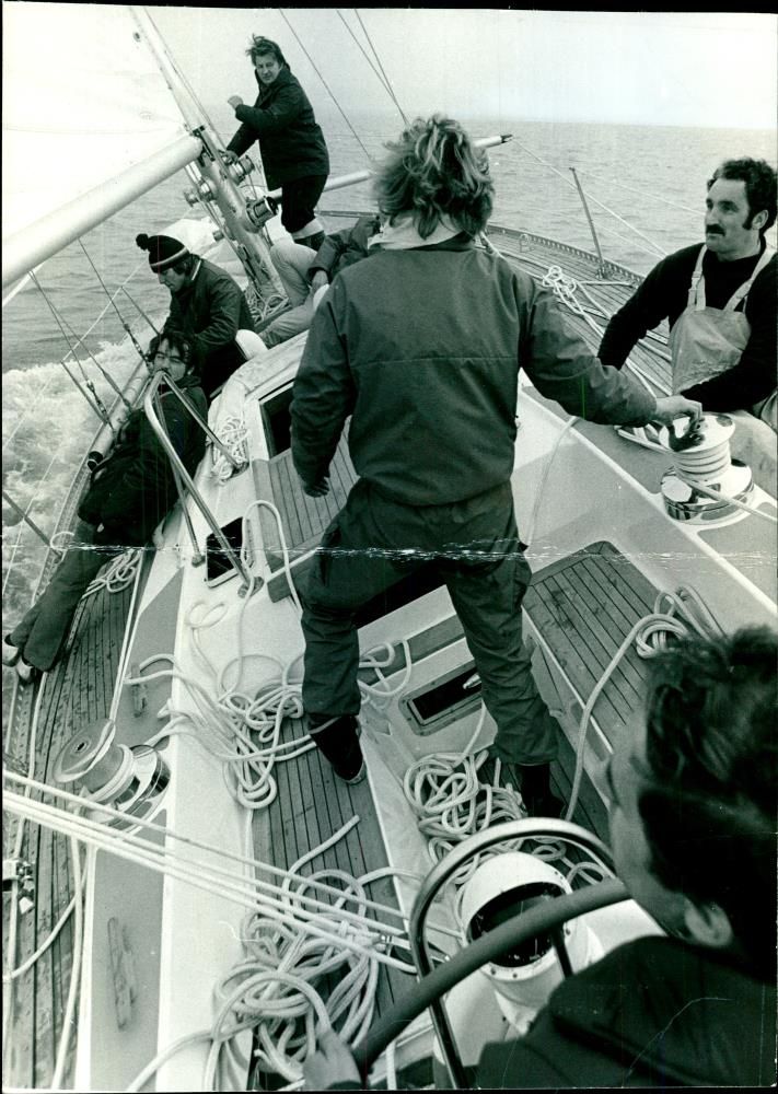 Yachts Kealoha Ships - Vintage Photograph