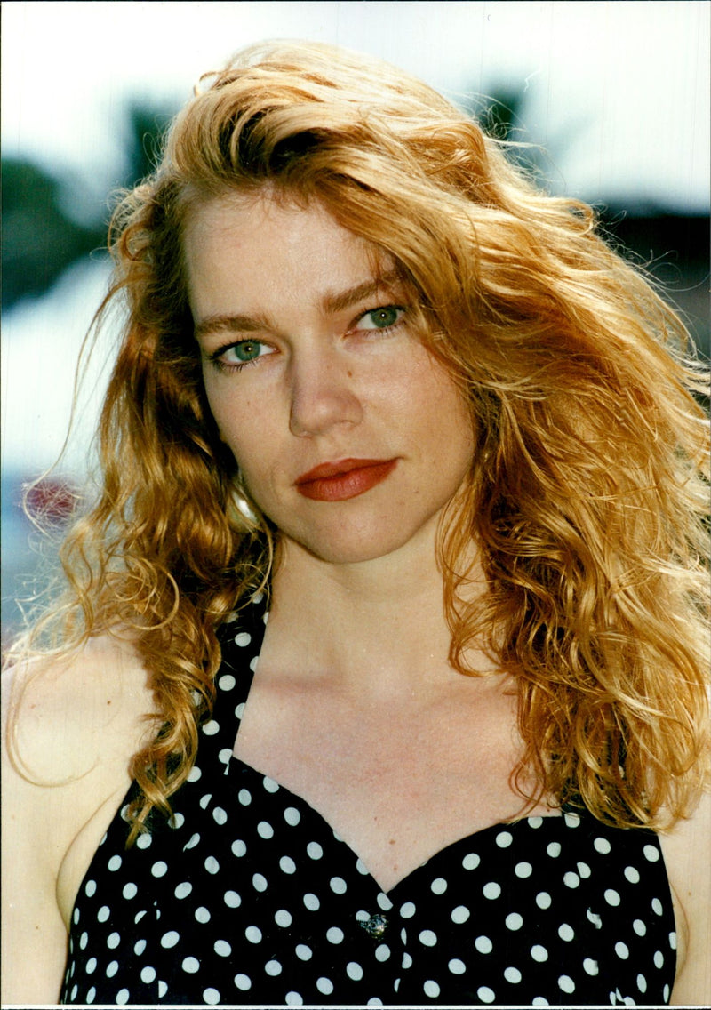 Stacey Travis - Vintage Photograph