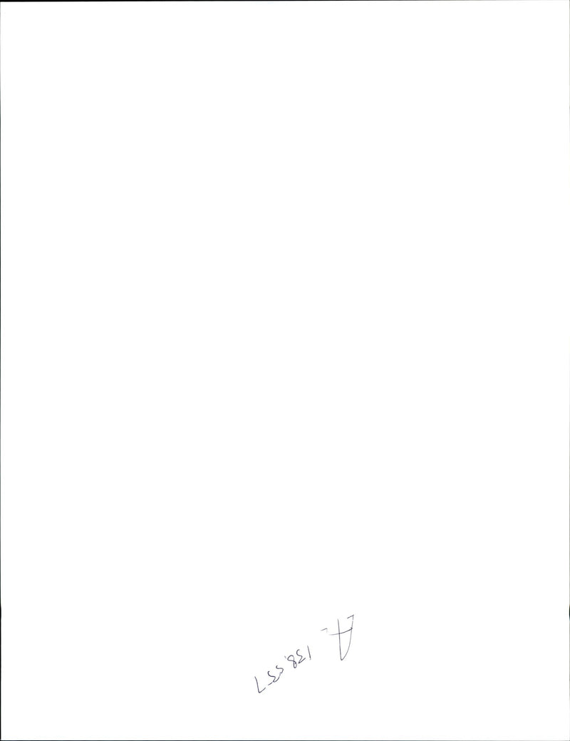 Axl W. Rose - Vintage Photograph