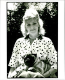 Vanessa Hanen - Vintage Photograph