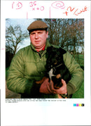 His. Hon. Judge. Paul Branot - Vintage Photograph