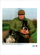 His. Hon. Judge. Paul Branot - Vintage Photograph