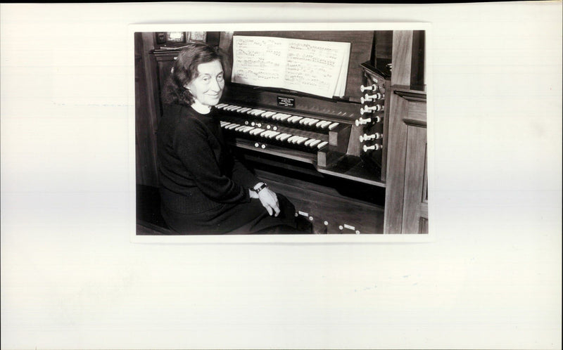 1993 THE DAILY TELEGRAPH PUBLISHED OHO SHMPE WILLIASCEY AVENUE CUP - Vintage Photograph