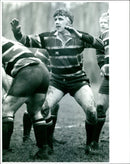 Keith Jensen - Vintage Photograph