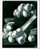 1987 THOMAS GIBSON FINE ART RICHARD DREW LUIS MELENDEZ GIB MUSIC PUBLISHED - Vintage Photograph