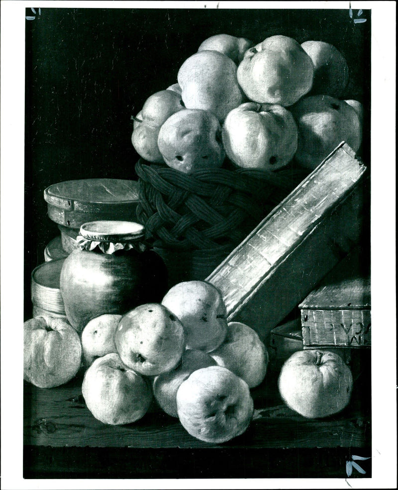 1987 THOMAS GIBSON FINE ART RICHARD DREW LUIS MELENDEZ GIB MUSIC PUBLISHED - Vintage Photograph