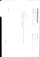 POLICE ARE INVESTIGATING THE MURDER CLAIRE TIMWAN NAN CHRIS LAURIS - Vintage Photograph