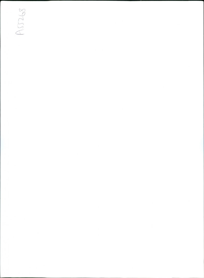 RUSSIAN MURDERS LONDON QONY - Vintage Photograph