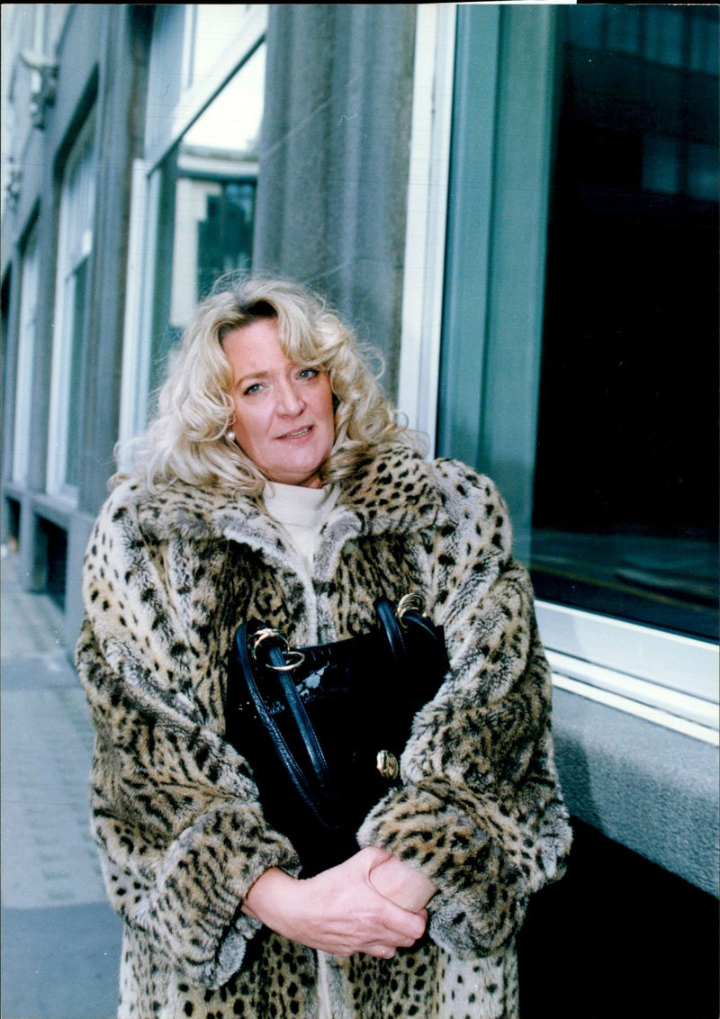 TWO WEALTHY SOBIET BROTHERS WHO WERE FOUND MURDERED THEIR RENTED RUSSIAN - Vintage Photograph