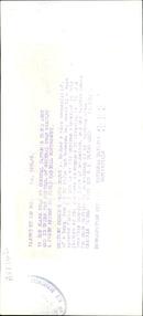 In the Flank held by General Patton's third army and is under the control of General Omar Bradley - Vintage Photograph