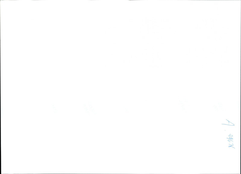 1995 YEAROLD FIONA IVESON WAS MURDERED SHE ONE THE YOUNGEST PEO WHITE - Vintage Photograph