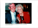 PENSIONER GENE WINDRIDGE WAS BRUTALLY MURDERED CHELMESLEY ALI UNKNOWN - Vintage Photograph