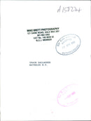 Shaun Gallagher - Vintage Photograph