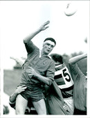 Shaun Gallagher - Vintage Photograph
