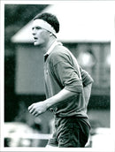 Shaun Gallagher - Vintage Photograph