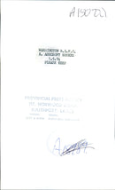 Kevin Ashcroft - Vintage Photograph