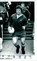 Kevin Ashcroft - Vintage Photograph