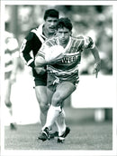 Phil Blake - Vintage Photograph