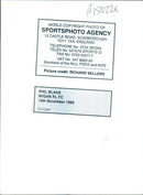 Phil Blake - Vintage Photograph