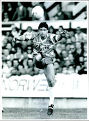 Phil Blake - Vintage Photograph