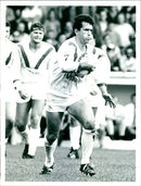 Phil Blake - Vintage Photograph