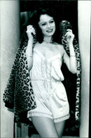 Kathy McKinnon. - Vintage Photograph