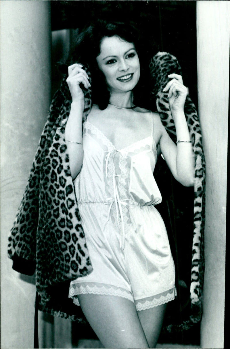 Kathy McKinnon. - Vintage Photograph