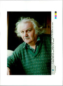 1995 DEREK RONSIDE OFDBALLEY MURDER CASE SAMANTHA BISSETPIC MAGGIE WIFE DIED - Vintage Photograph