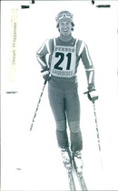 Stuart Fitzsimmons - Vintage Photograph