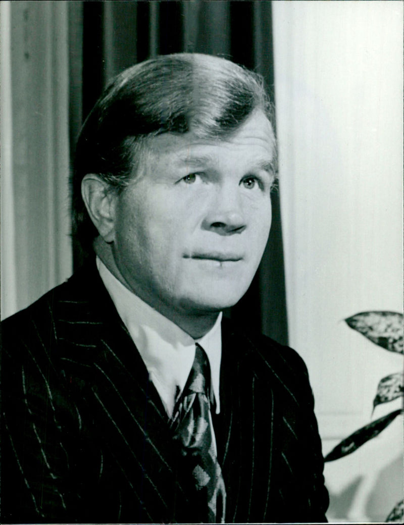 Evan Galbraith - Vintage Photograph