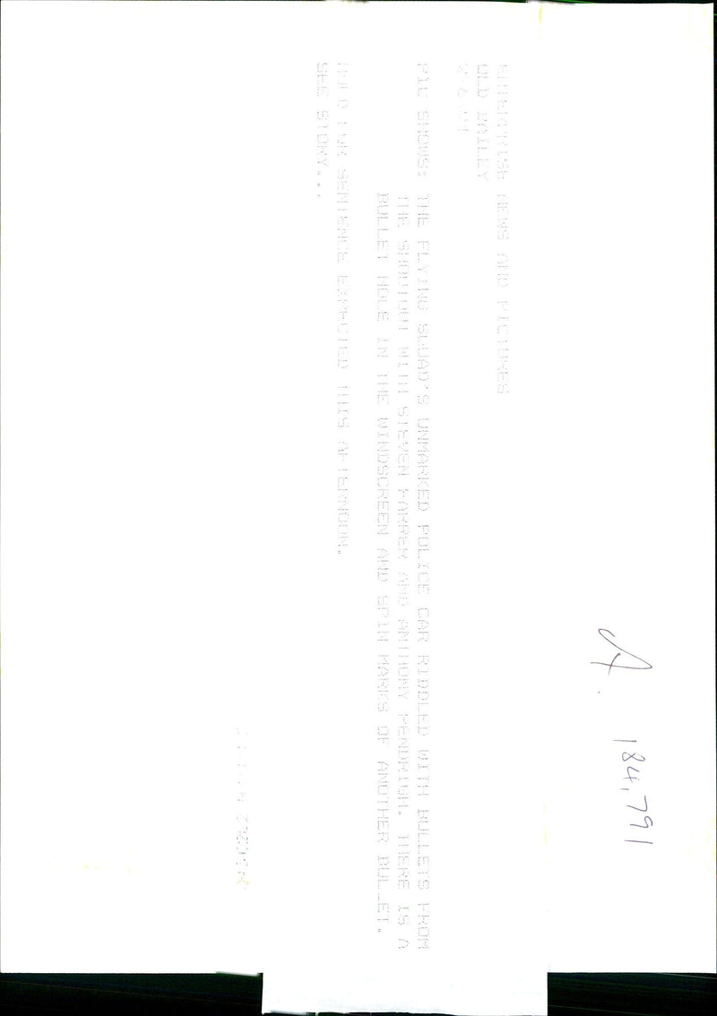 CROWD ATTENDED THE CONCERT WAS MOSTLY YOUNG PEOPLE - Vintage Photograph