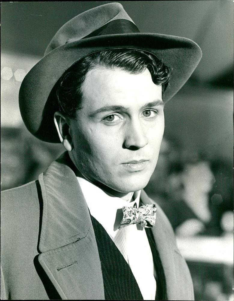 Terence Budd - Vintage Photograph