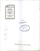 Nicky Allen - Vintage Photograph