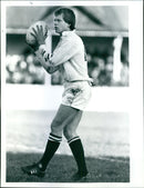 Nicky Allen - Vintage Photograph
