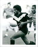 Hussein M'Barki - Vintage Photograph