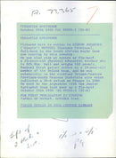 G. Wentzel - Vintage Photograph