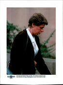 CELIA BECKETT MURDER TRIAL PIC MAYNARD RAYMONDS BECKE - Vintage Photograph