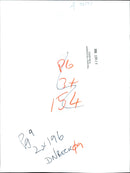 1995 CELIA BECKETT WAS FOUND GUILTY MURDER TONY PRIME MAYNARD PUBLISHED - Vintage Photograph