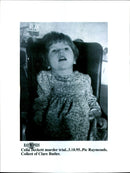 1995 PUEY CELIA BECKETT MURDER TRIALPIC RAYMONDS COLLECT CLARE ADAM BUTLER - Vintage Photograph