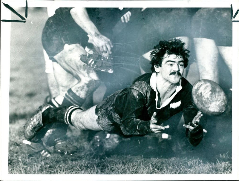 David Leveridge - Vintage Photograph