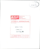 Moss Finn - Vintage Photograph