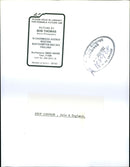 Andy W. Simpson. - Vintage Photograph