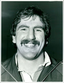 Andy W. Simpson. - Vintage Photograph