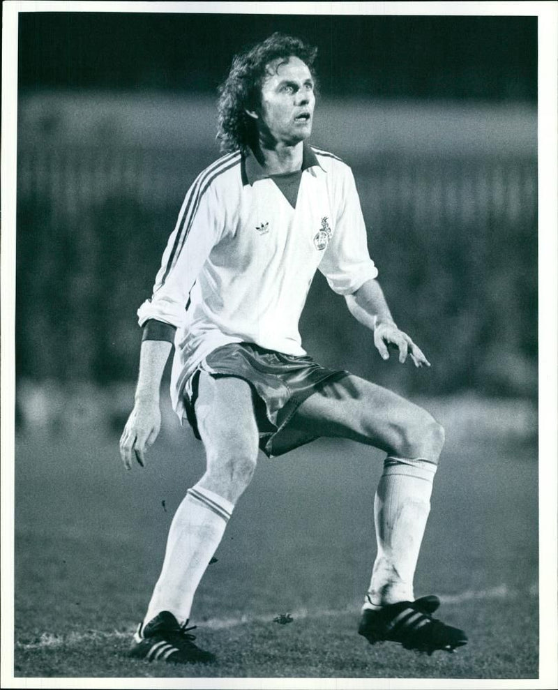 Rene Botterron - Vintage Photograph
