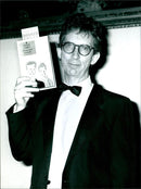 Peter Carey. - Vintage Photograph