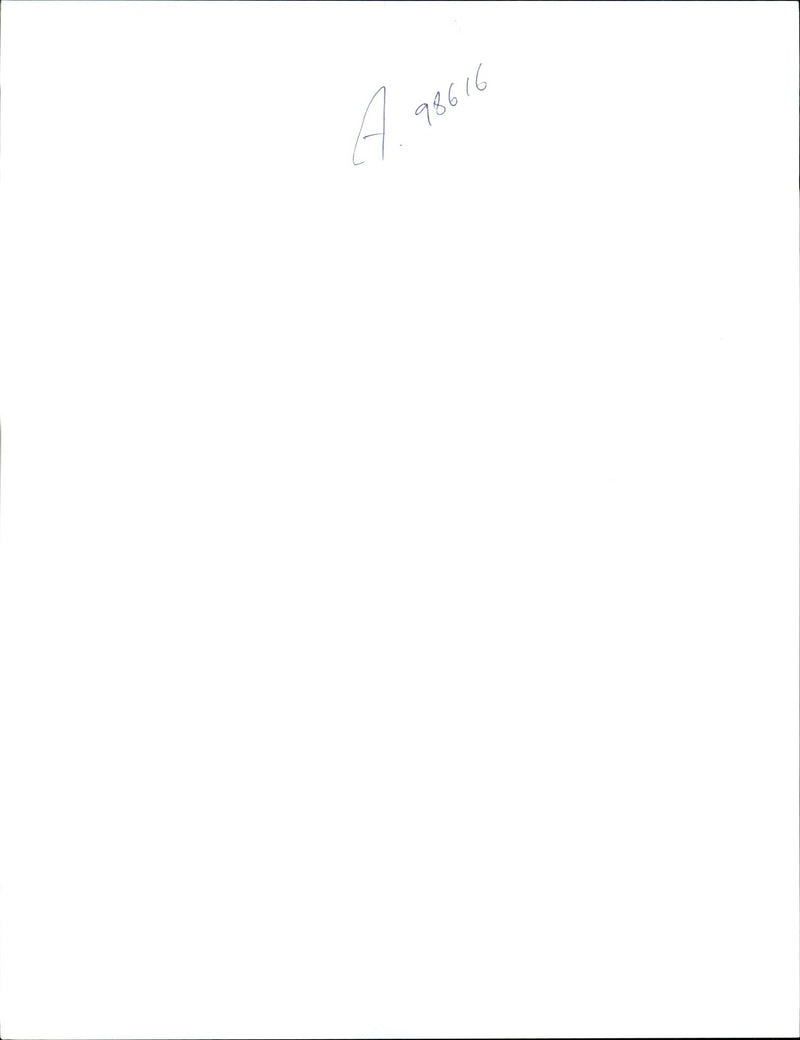 Pope John Paul II - Vintage Photograph