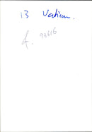 Pope John Paul II - Vintage Photograph