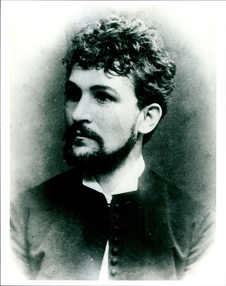 Leos Janacek - Vintage Photograph