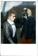 1994 IVAN MILAT APPEARED COURT RICK WRITER GERMAN PHOTOGRAPHED BRITISH TITLE - Vintage Photograph